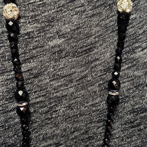 Signed Vintage Dauplaise Necklace - Picture 2 of 5